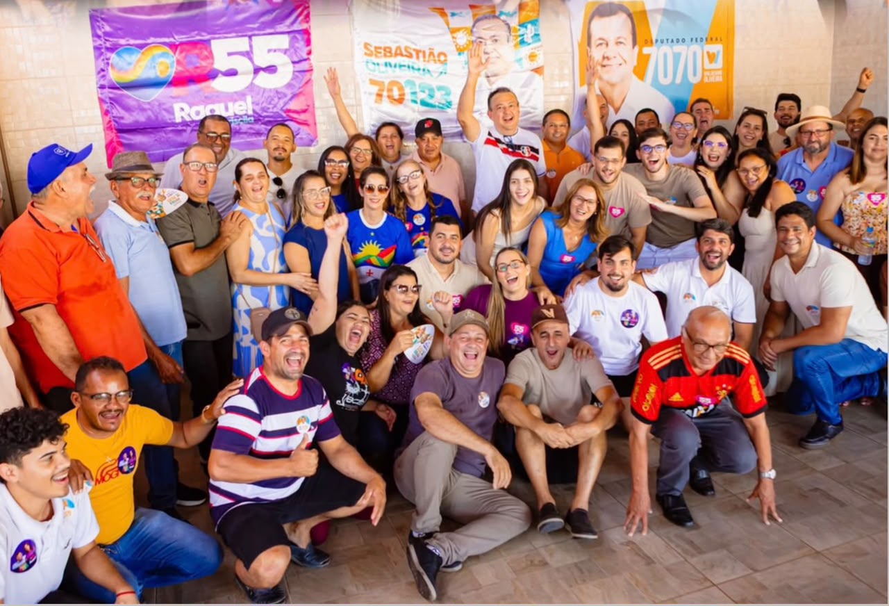 Vera Gama reúne lideranças em apoio a Sebastião e revela bastidores da sua demissão