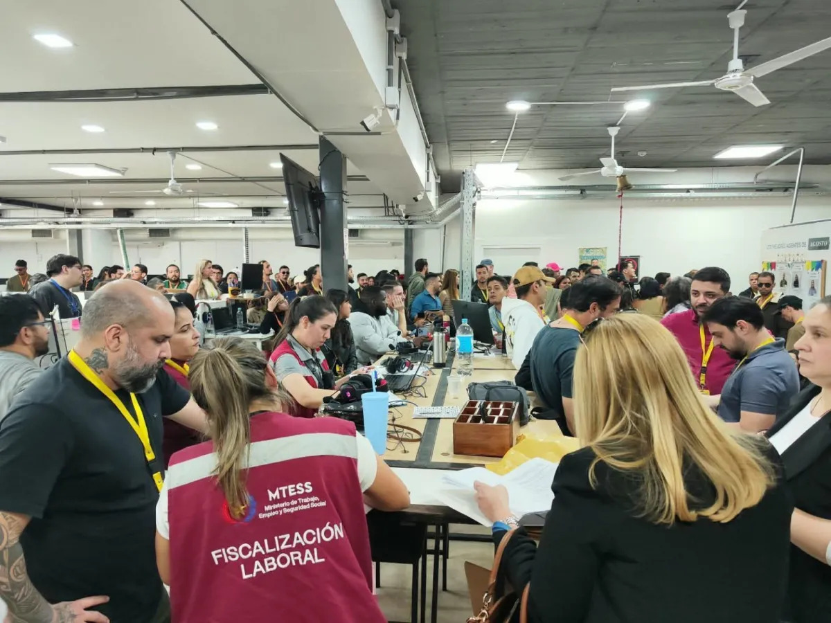 Paraguai resgata 200 brasileiros após denúncia de exploração 1 Paraguai resgata 200 brasileiros após denúncia de exploração