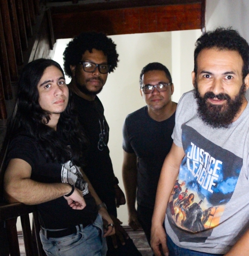 Grupo Mestre Zé lança EP autoral com 3 faixas 1 Grupo Mestre Zé lança EP autoral com 3 faixas