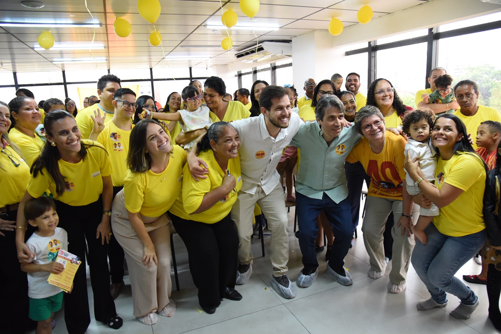 Deputado Pedro Campos participa de debate sobre inclusão no Instituto Maria 1 Deputado Pedro Campos participa de debate sobre inclusão no Instituto Maria