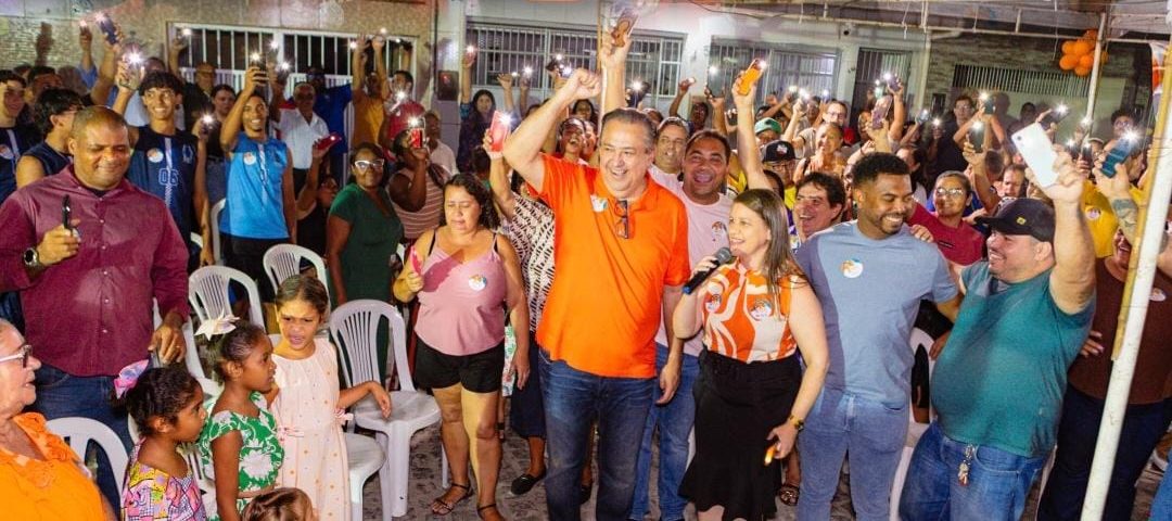 Sebastião reforça diálogo com população de Paulista e Olinda 1 Sebastião reforça diálogo com população de Paulista e Olinda