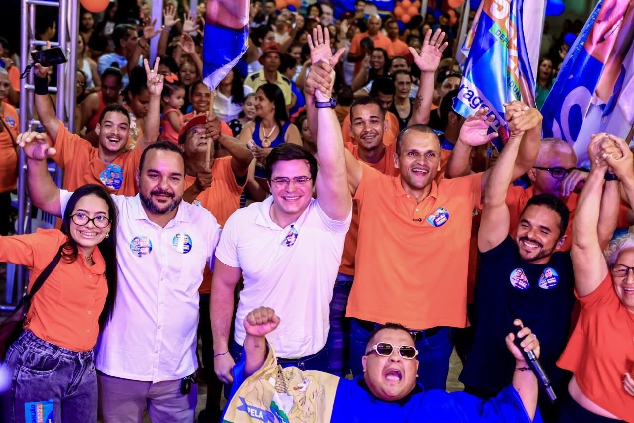 Miguel Duque recebe apoio de lideranças de Jaboatão dos Guararapes 1 Miguel Duque recebe apoio de lideranças de Jaboatão dos Guararapes