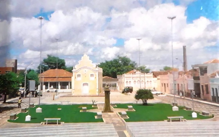 A Concha Acústica dos anos 80 não tinha o abandono como cartão-postal 1 A Concha Acústica dos anos 80 não tinha o abandono como cartão-postal