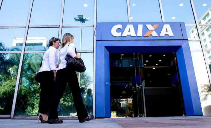 Greve da Caixa já afeta vendas de imóveis e financiamento de obras das construtoras 1 Agência da Caixa Econômica. Foto: Divulgação (Agência da Caixa Econômica. Foto: Divulgação)