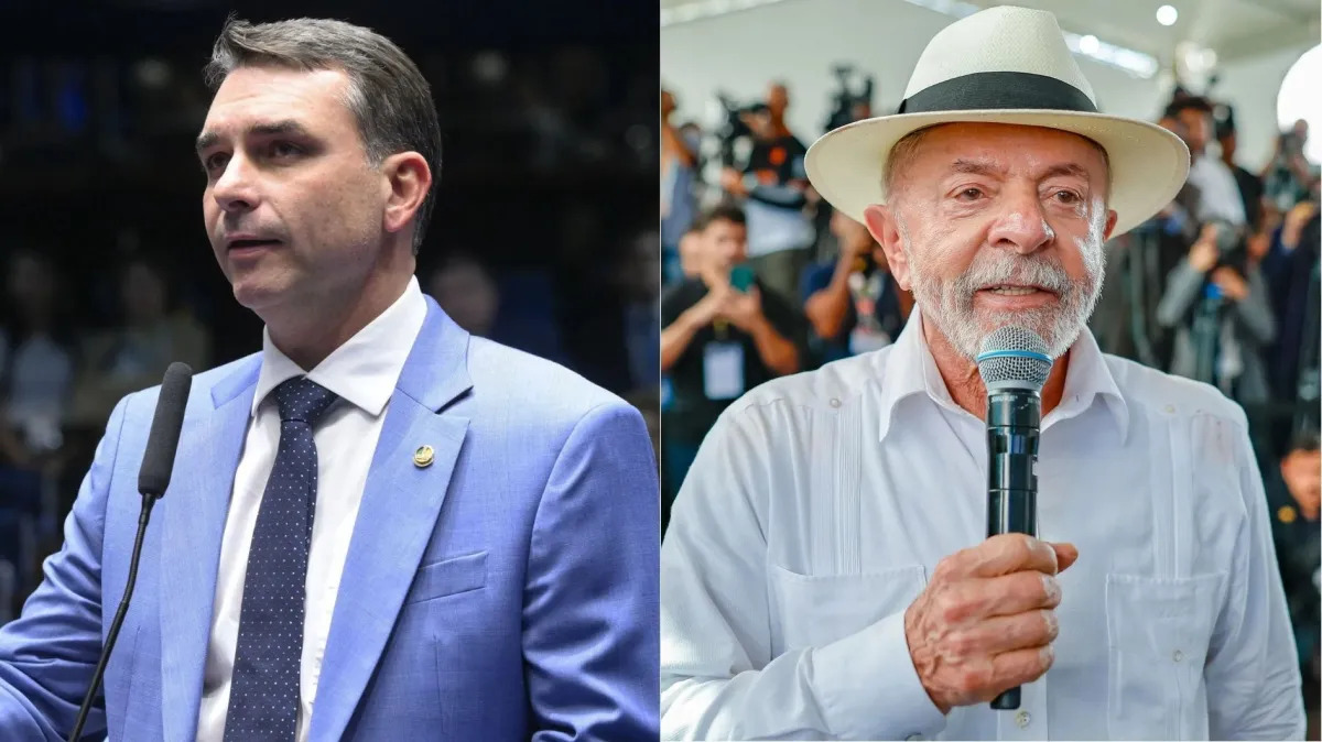 Real Time Big Data: Flávio tem 45% no 2º turno; Lula, 44% 1 Real Time Big Data: Flávio tem 45% no 2º turno; Lula, 44%