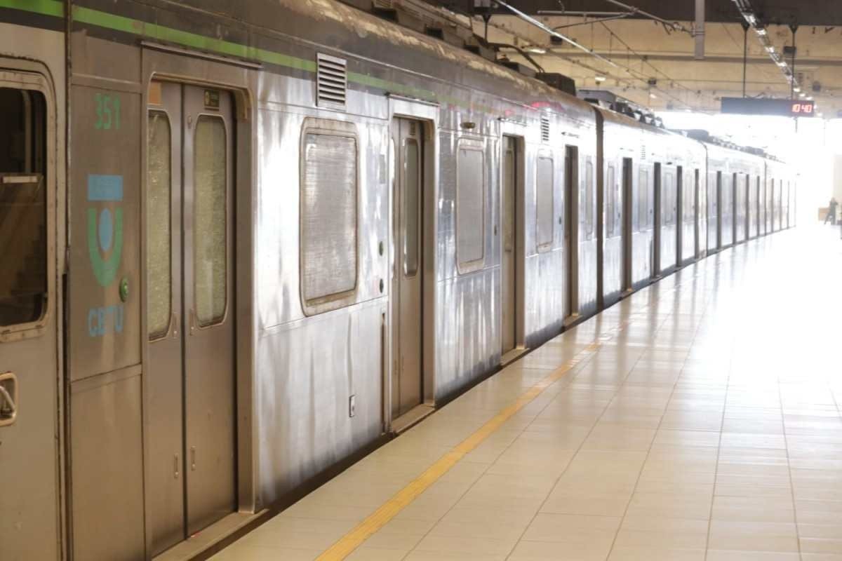 Metrô do Recife (Mauricio Ferry/ DP Foto)