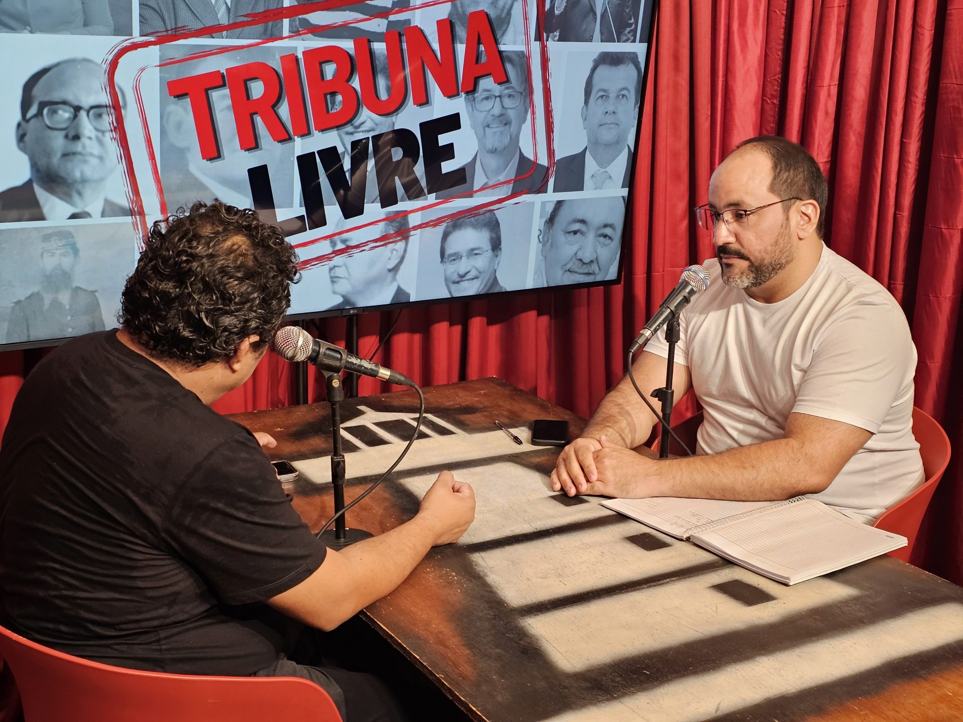 Márcio Oliveira avalia resultados e se empolga: "Só colecionamos vitórias"
