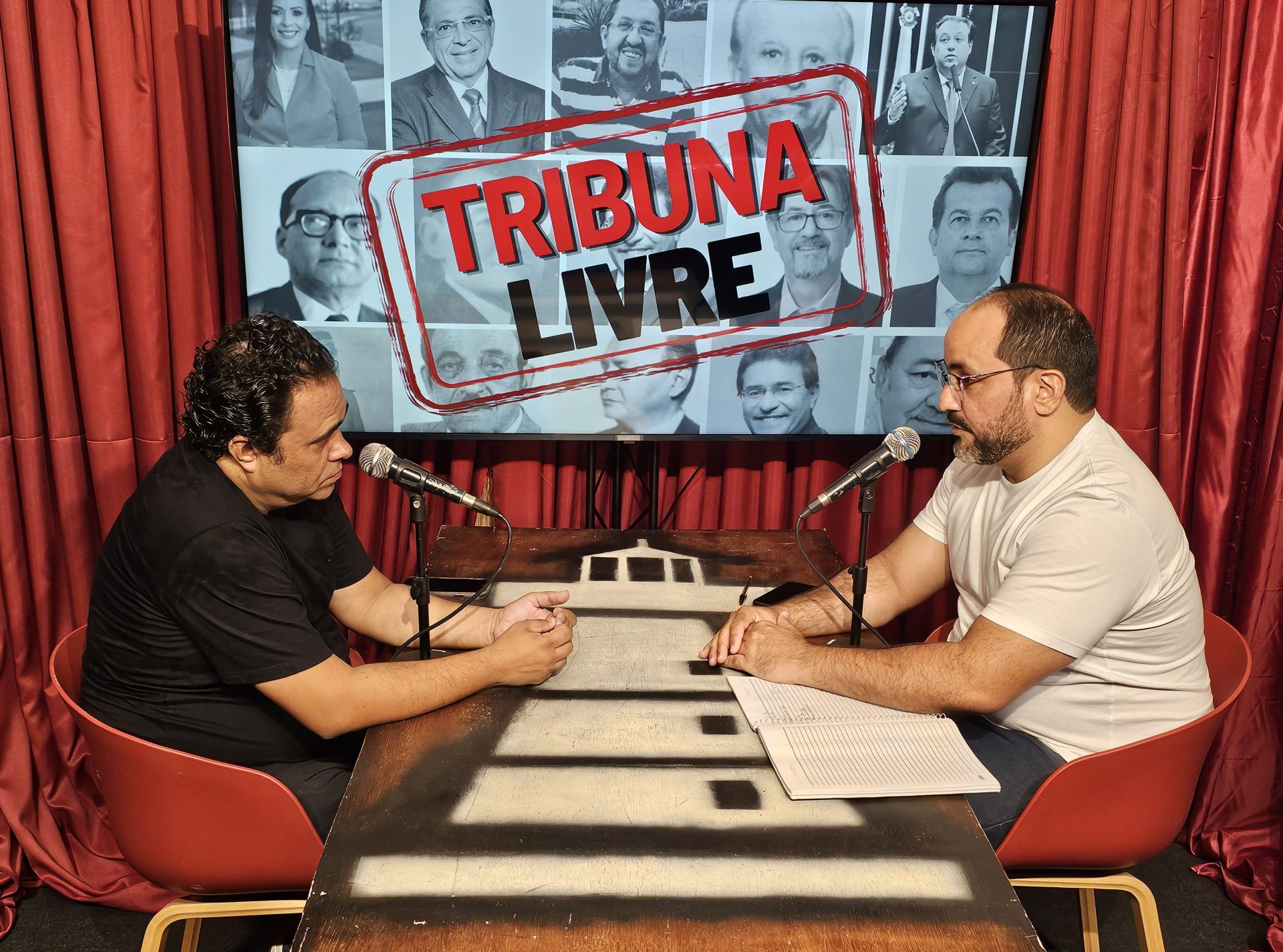 Márcio alerta para erros do passado e defende que nome do grupo “precisa ser definido logo” 1 Márcio alerta para erros do passado e defende que nome do grupo “precisa ser definido logo”