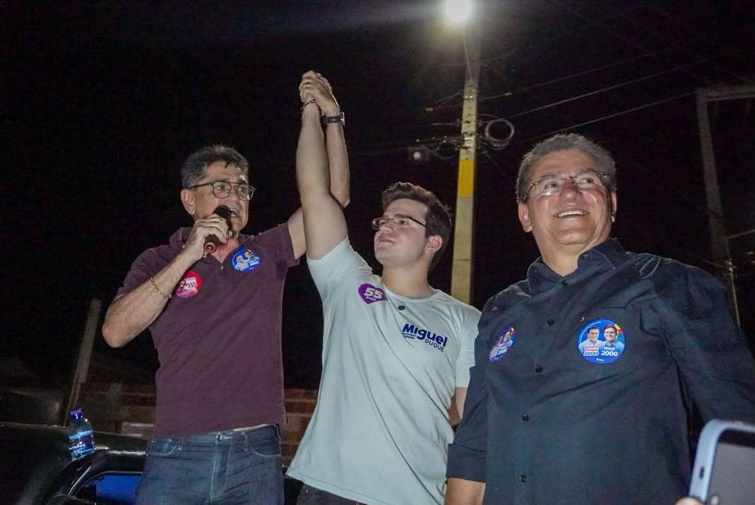 Após campanha, Duque agradece aos eleitores: "Faça valer a sua escolha" 1 Após campanha, Duque agradece aos eleitores: "Faça valer a sua escolha"