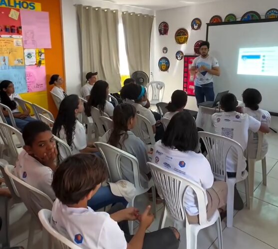 Triunfo promove ação entre Sala do Empreendedor e o NUCA 1 Triunfo promove ação entre o NUCA e a Sala do Empreendor