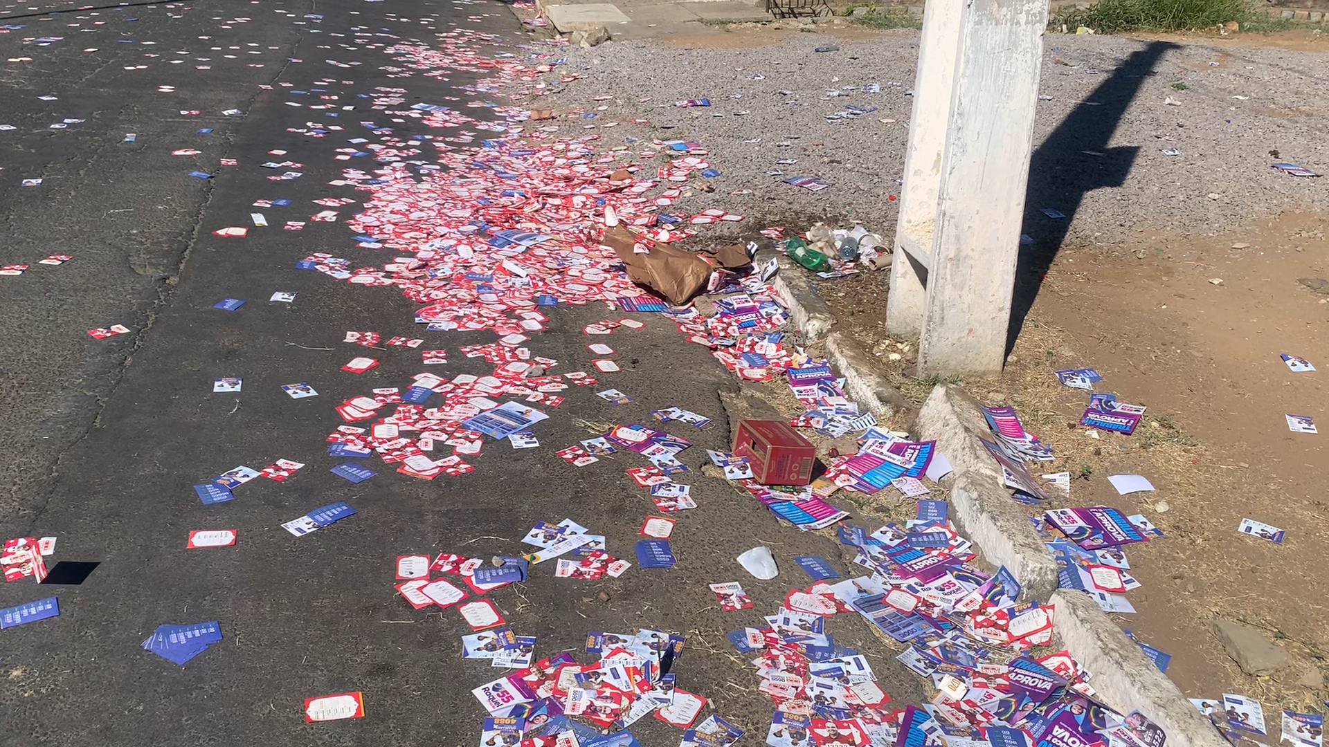 Dinheiro do Fundo Partidário, mais uma vez, vira lixo em Serra Talhada 1 Dinheiro do Fundo Partidário, mais uma vez, vira lixo em Serra Talhada