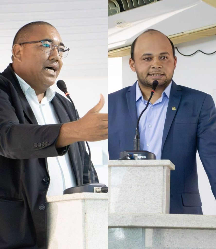 China provoca líder do governo Márcia para debater denúncias e recebe o silêncio