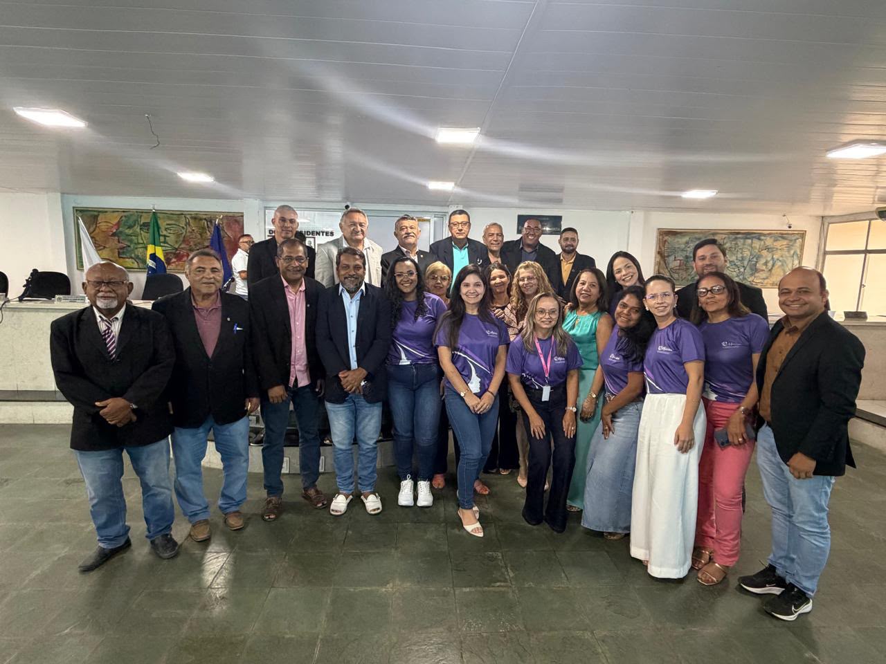 ST aprova Plano Municipal de Metas para enfrentamento à violência contra a mulher 1 Serra Talhada aprova Plano Municipal de Metas para enfrentamento à violência contra a mulher