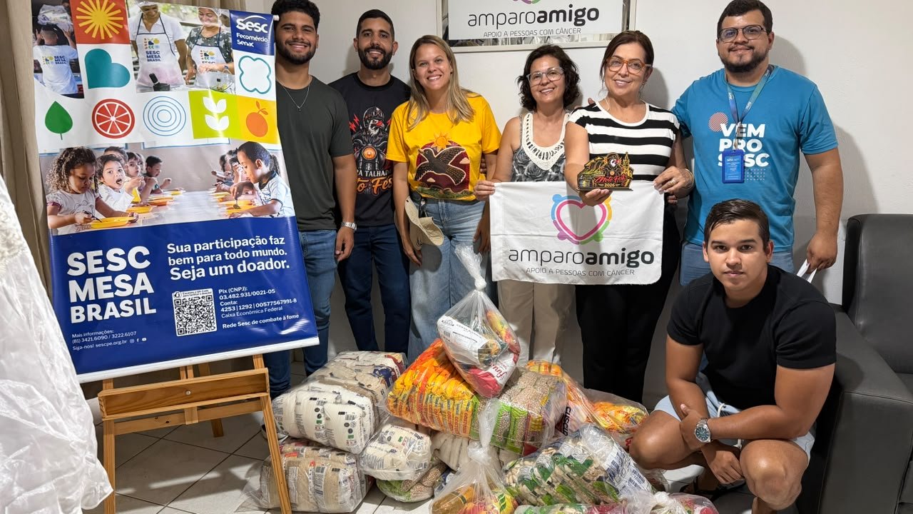 Serra Talhada Moto Fest arrecada 155 kg de alimentos para doação 1 Serra Talhada Moto Fest arrecada 155 kg de alimentos para doação