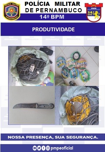 Ladrão é pego com ferramentas após furto e ameaça policiais em ST 1 Ladrão é pego com ferramentas após furto e ameaça policiais em ST