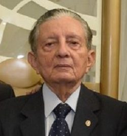 Morre Demócrito Ramos Reinaldo, ex-presidente do TJPE 1 Morre Demócrito Ramos Reinaldo, ex-presidente do TJPE