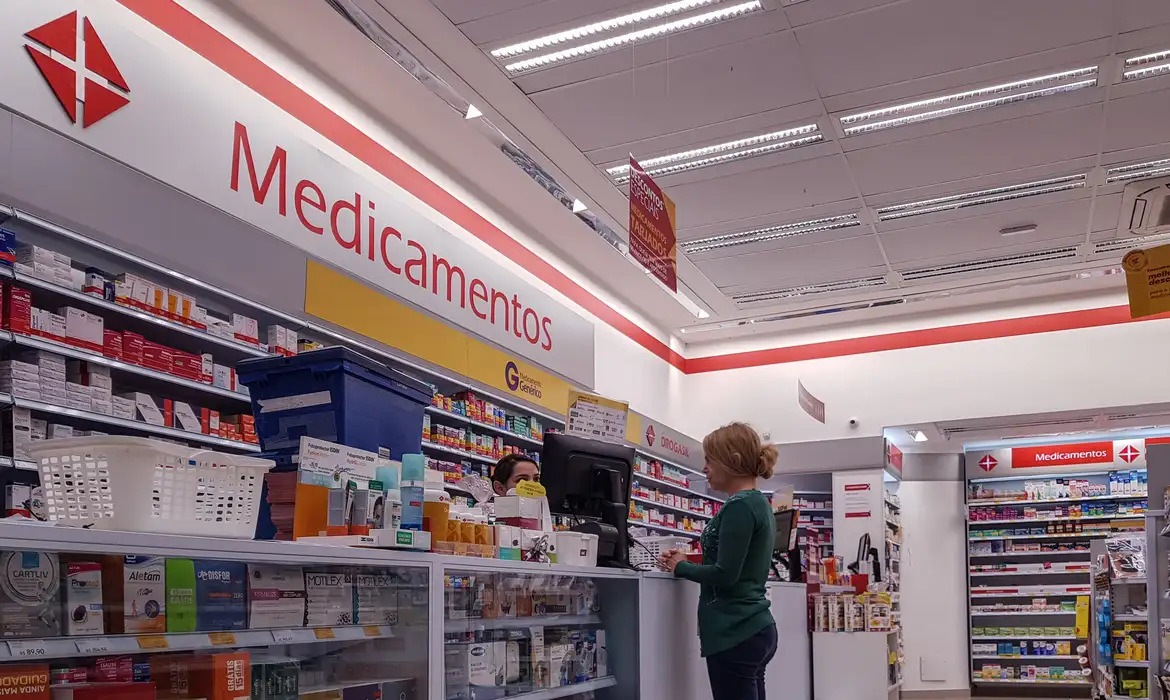 Mudanças na emissão e no controle de receitas médicas entram em vigor 1 Anvisa disponibiliza funcionalidades específicas para controle eletrônico de receitas médicas (RAFA NEDDERMEYER/ AGÊNCIA BRASIL)