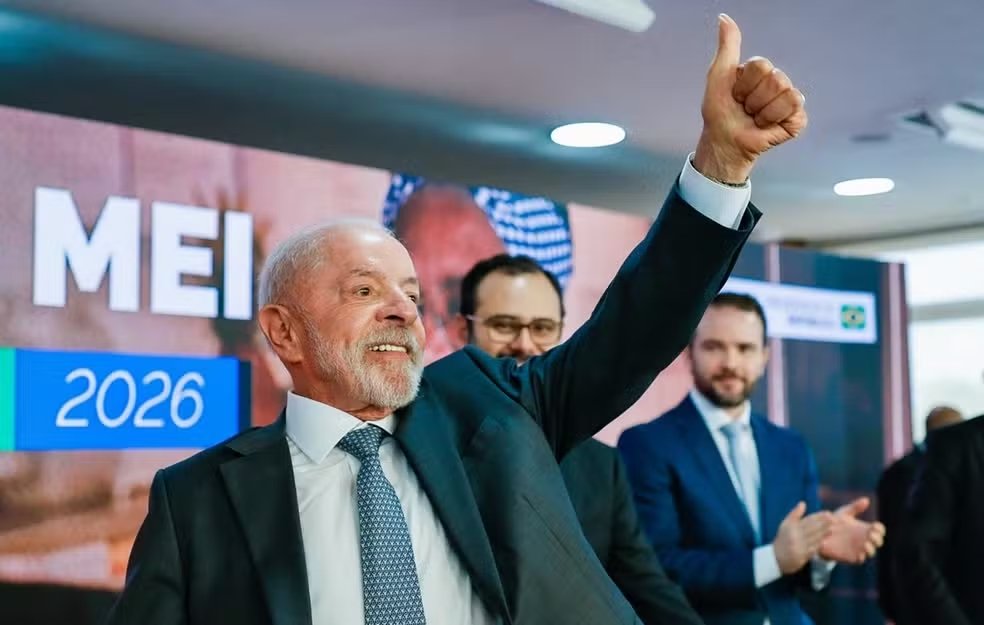 Meta nega interferência política nas eleições do Brasil e cita 'incidentes técnicos' em redes de Lula 1 Meta nega interferência política nas eleições do Brasil e cita 'incidentes técnicos' em redes de Lula