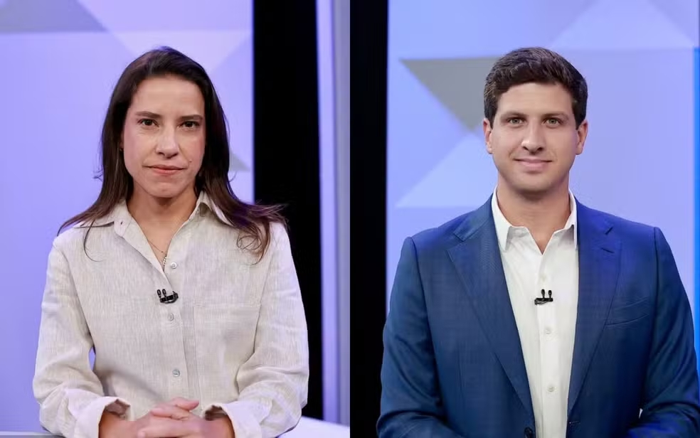 Datafolha em PE nesta 5ª: Raquel Lyra tem 46%; João Campos, 44% 1 Datafolha em PE: Raquel Lyra, 46%; João Campos, 44%
